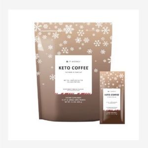 - peppermint it works keto coffee